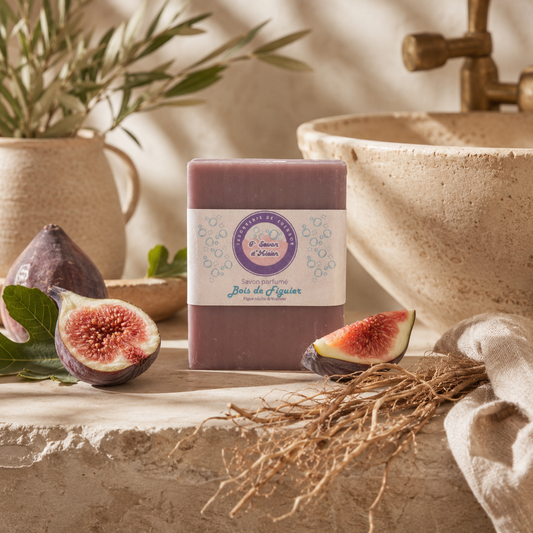 Bois de Figuier | 100g