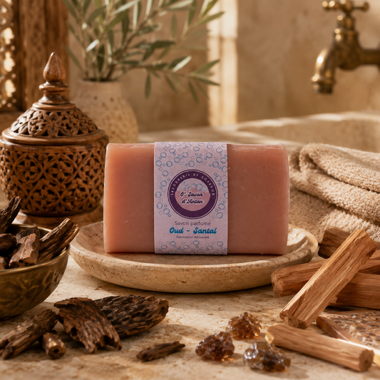 Oud - Santal | 150g
