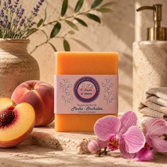 Pêche - Orchidée | 100g