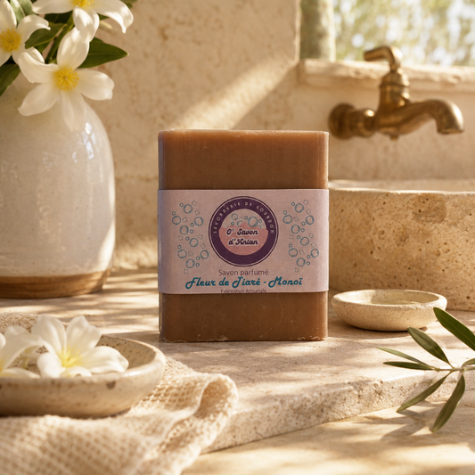 Fleur de Tiaré - Monoï | 100g