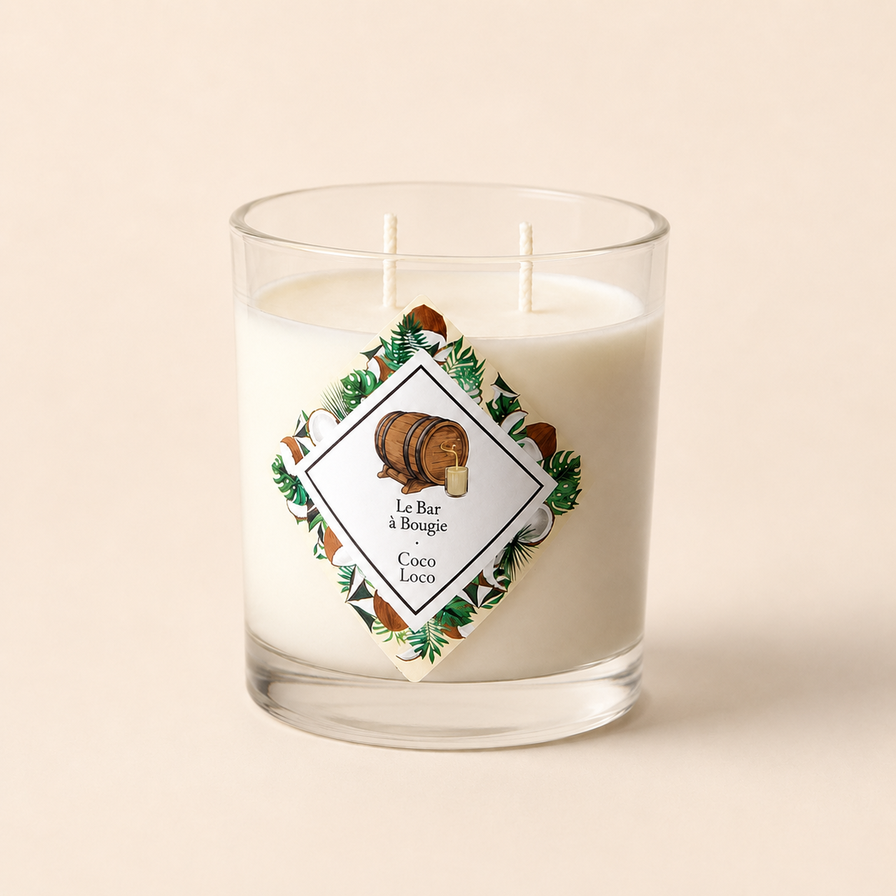 Bougie Coco Loco | 225g