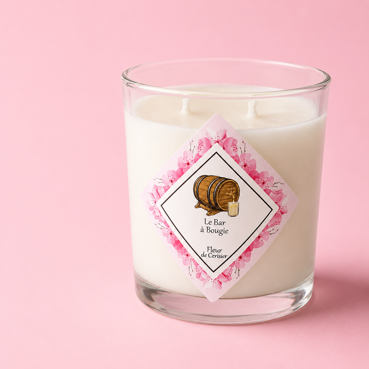 Bougie Fleur de Cerisier | 225g