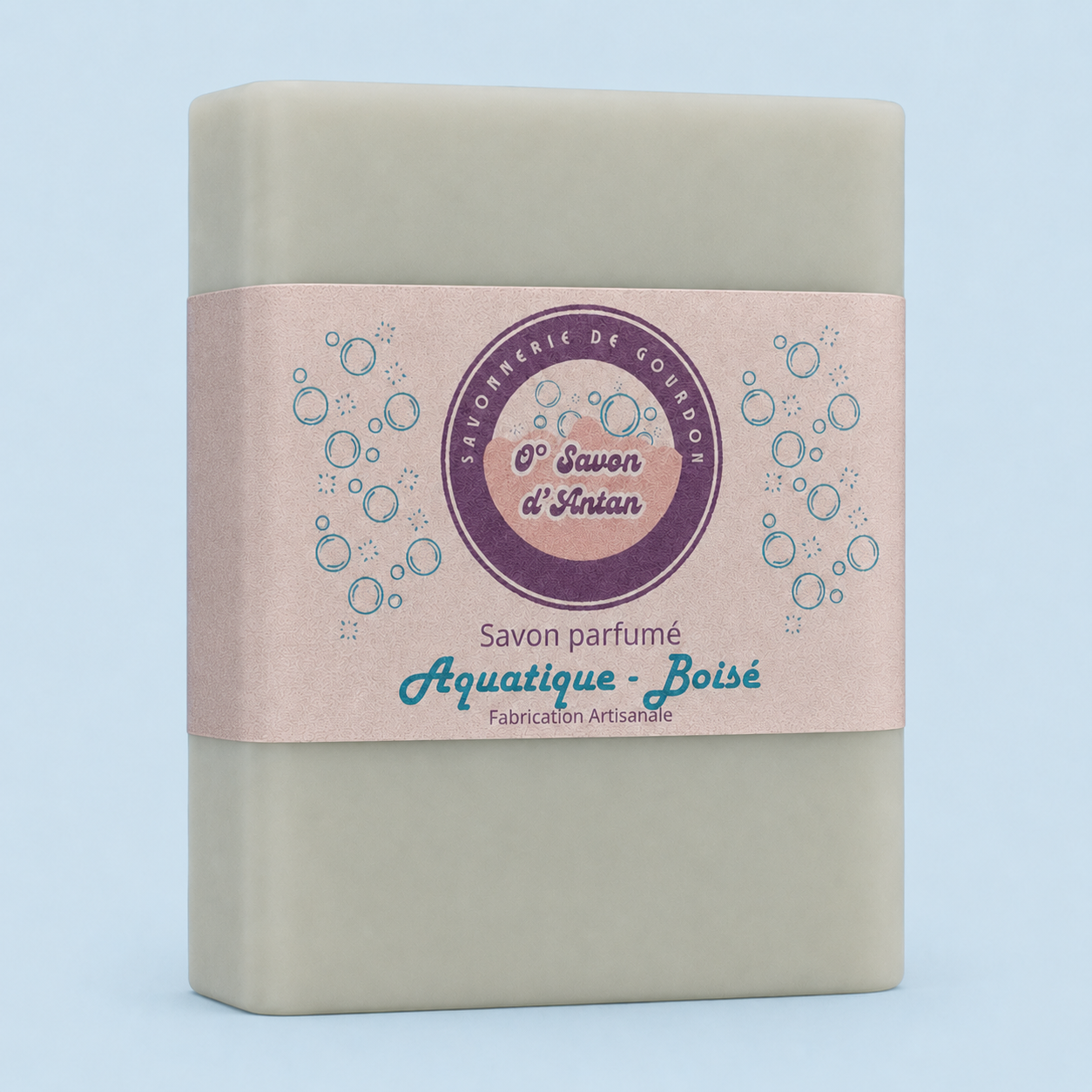 Aquatique Boisé | 100g