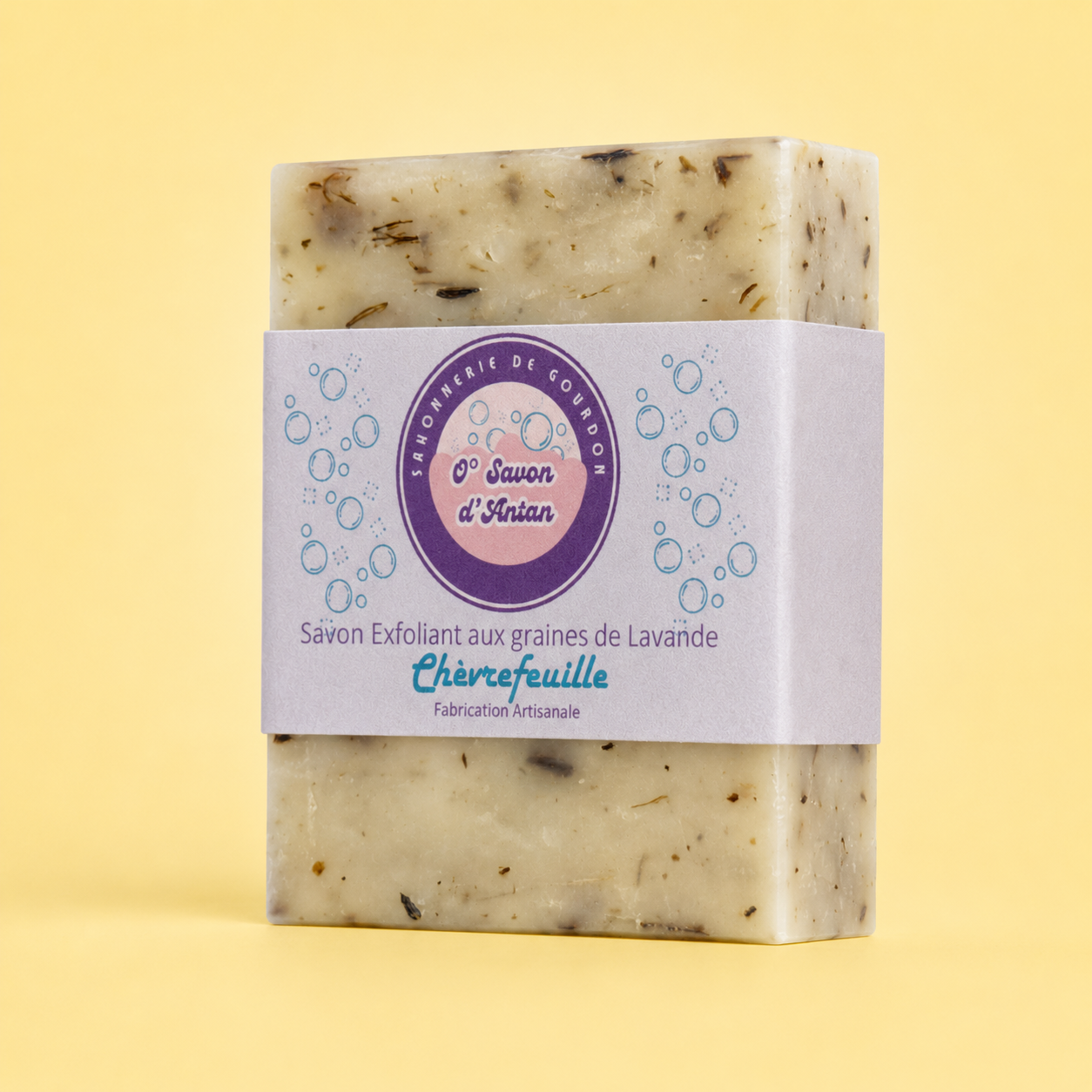 Exfoliant - Chèvrefeuille | 125g