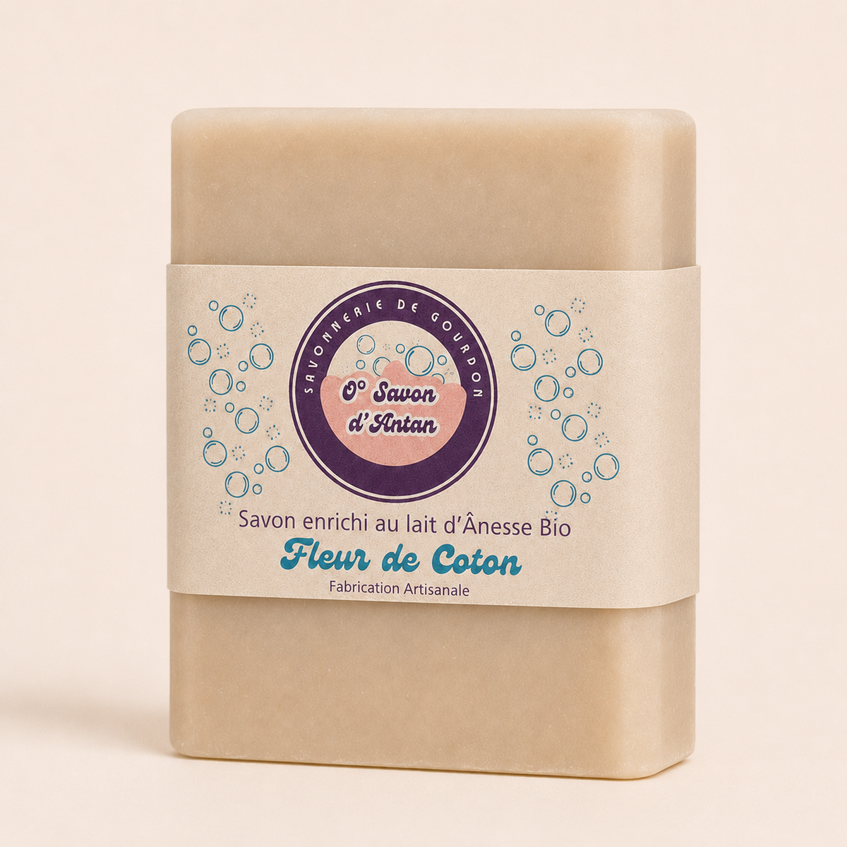 Ânesse Bio - Fleur de Coton | 100g