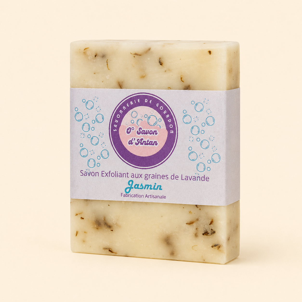 Exfoliant - Jasmin | 125g
