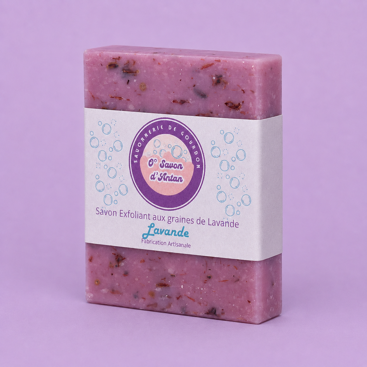 Exfoliant - Lavande | 125g