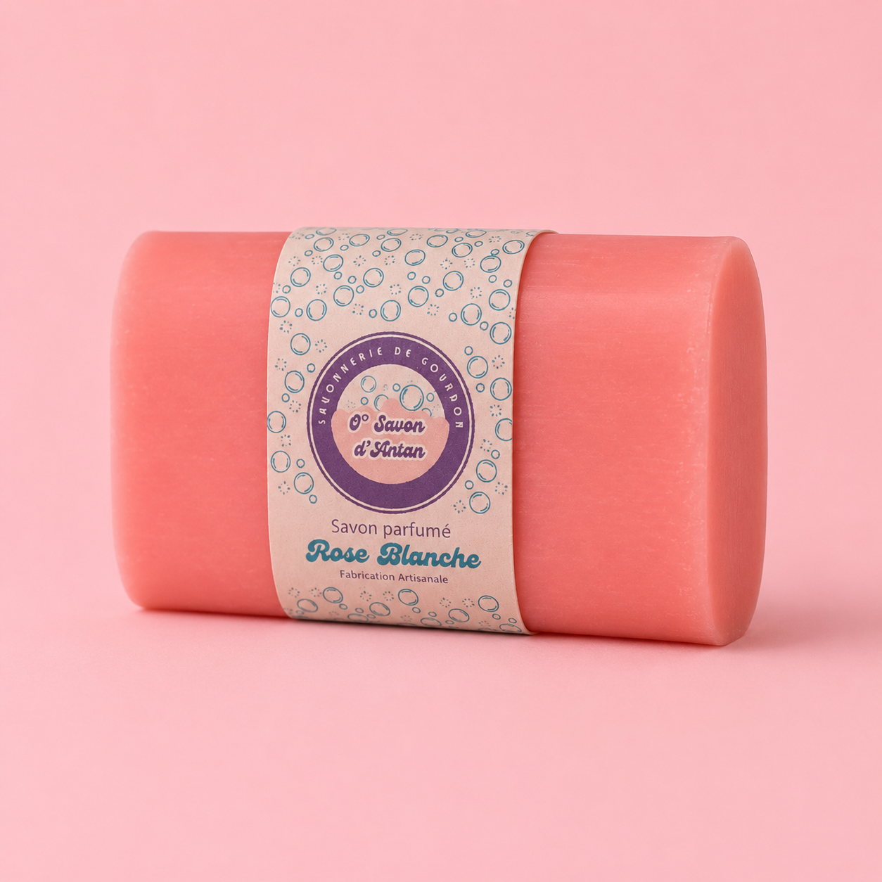 Rose Blanche | 150g