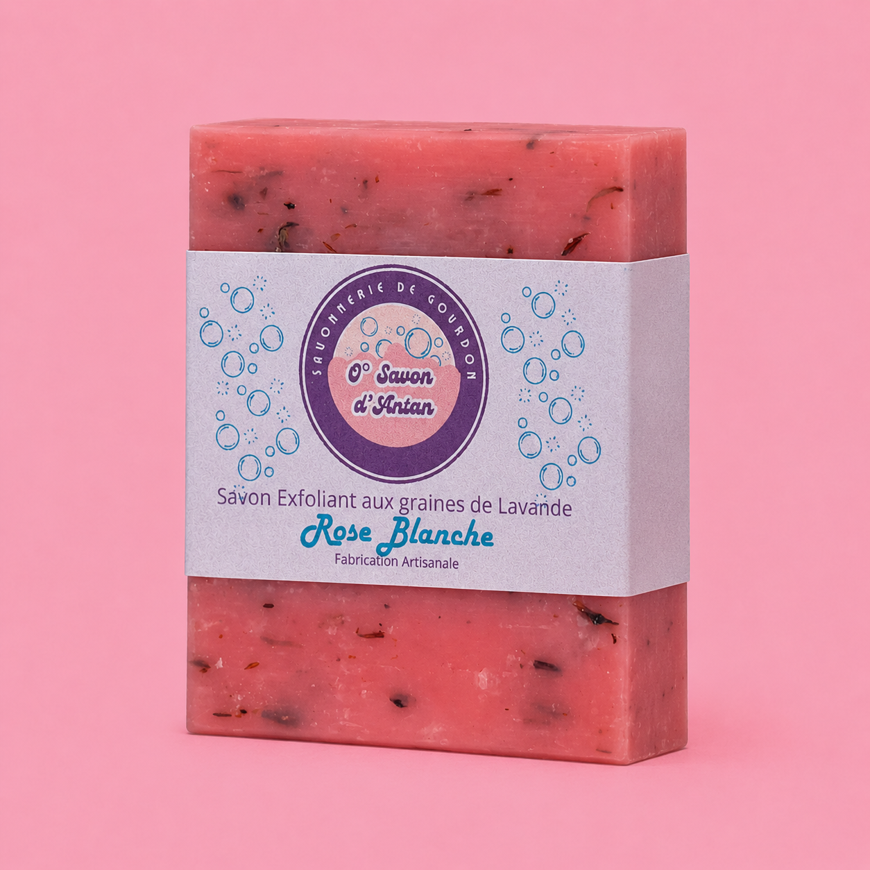 Exfoliant - Rose Blanche | 125g