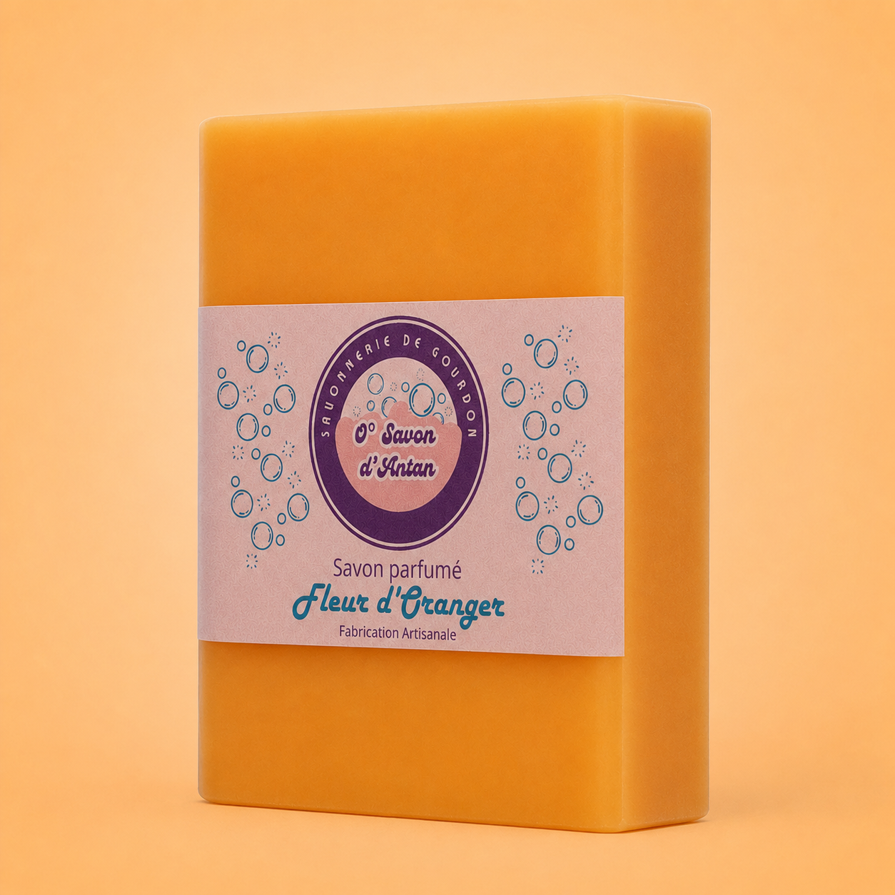 Fleur d'Oranger | 100g