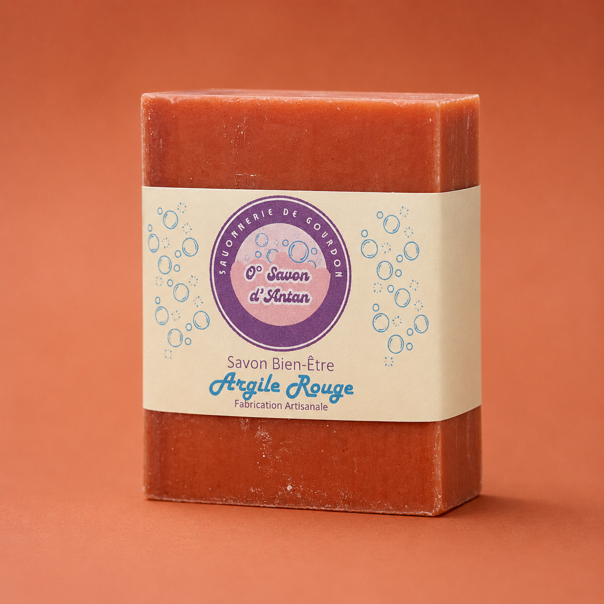 Argile Rouge | 110g