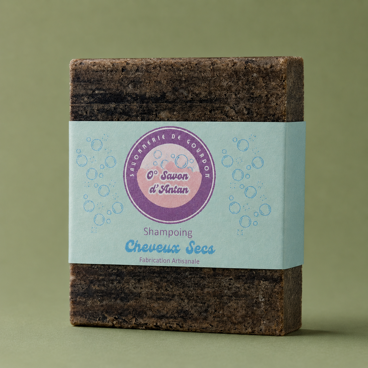 Shampoing - Cheveux Secs | 125g