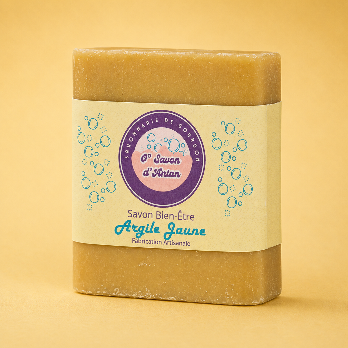Argile Jaune | 110g