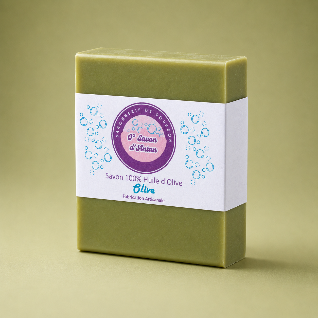 100% Olive | 125g