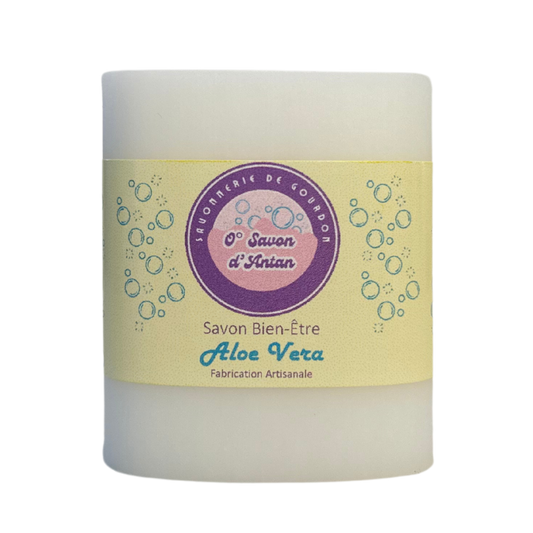 Savon 110gr | Aloe Vera