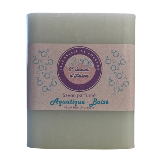 Savon 100gr | Aquatique Boisé