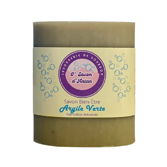 Savon 110gr | Argile Verte