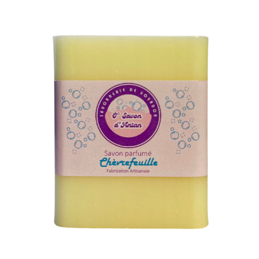 Savon 100gr | Chèvrefeuille