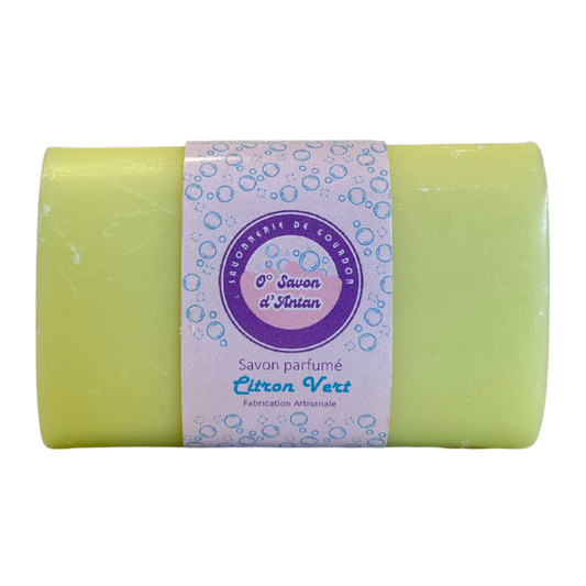 Savon 150gr | Citron Vert
