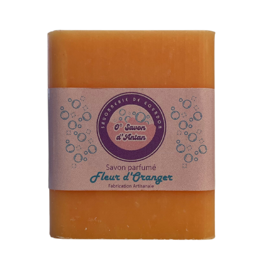 Savon 100gr | Fleur d'Oranger