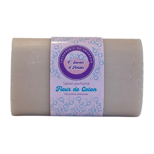 Savon 150gr | Fleur de coton
