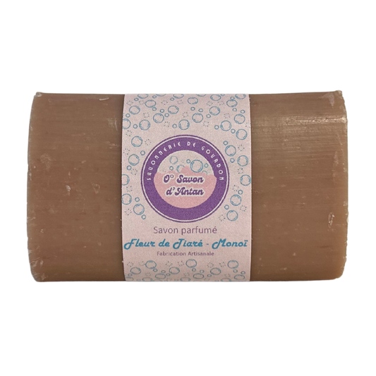 Savon 150gr | Fleur de Tiaré - Monoï