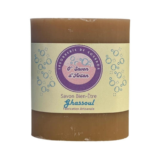 Savon 110gr | Ghassoul (Rhassoul)