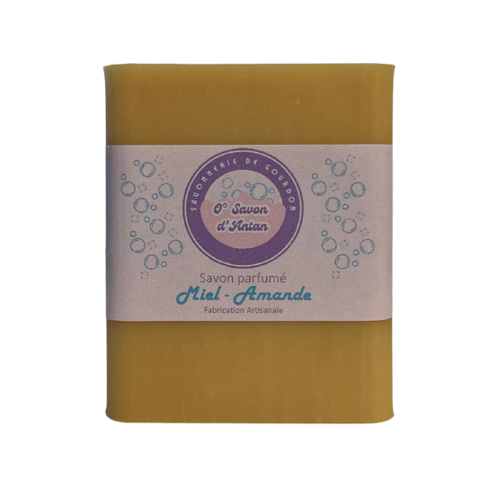 Savon 100gr | Miel - Amande