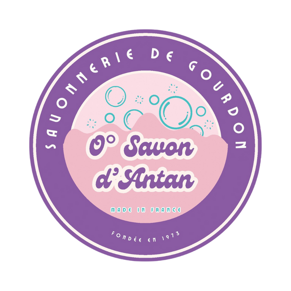 O° Savon d'Antan | Savonnerie de Gourdon
