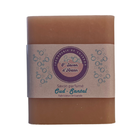 Savon 100gr | Oud - Santal