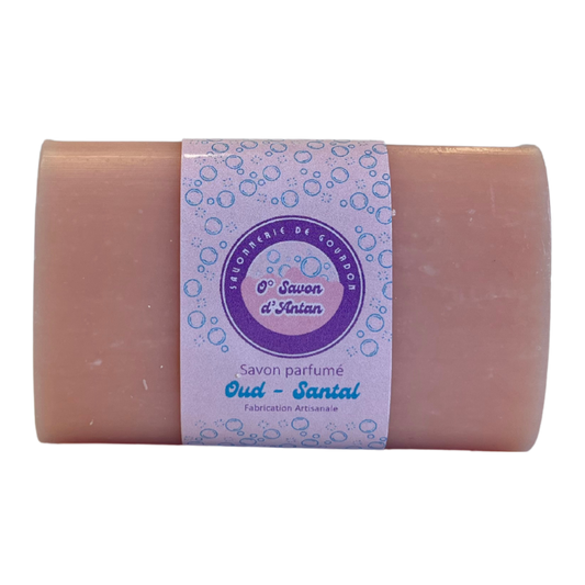 Savon 150gr | Oud - Santal