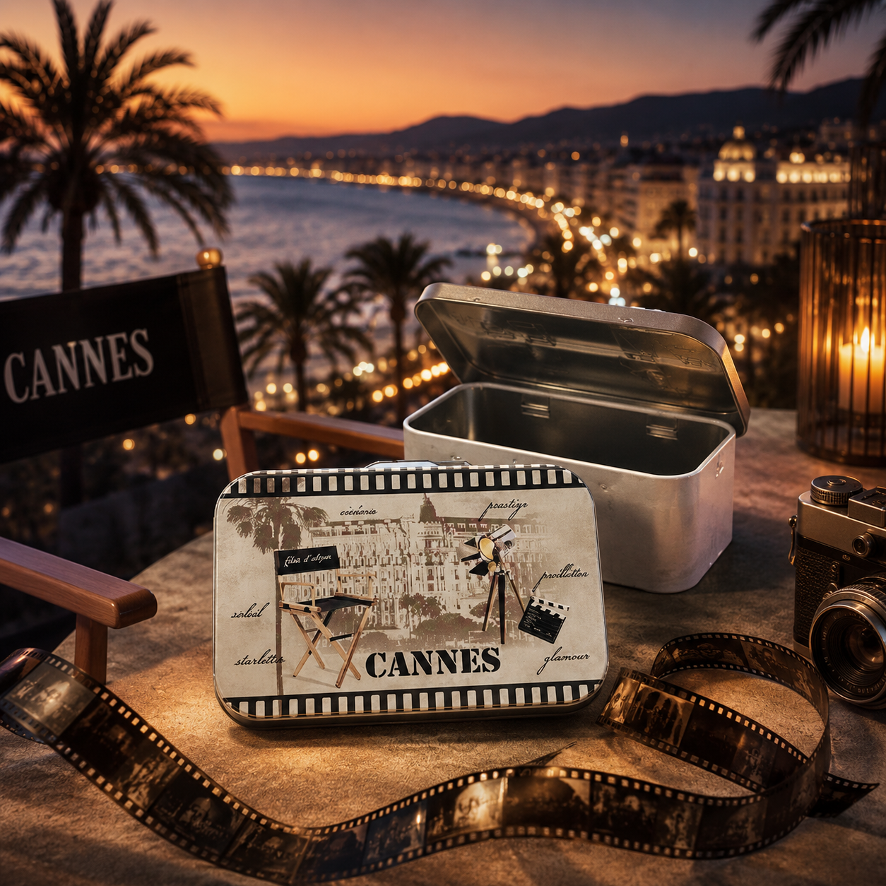 Petit boîte | Cannes Cinema