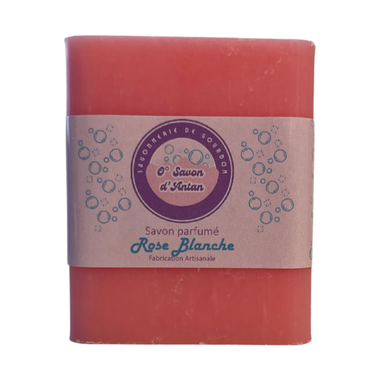 Savon 100gr | Rose Blanche