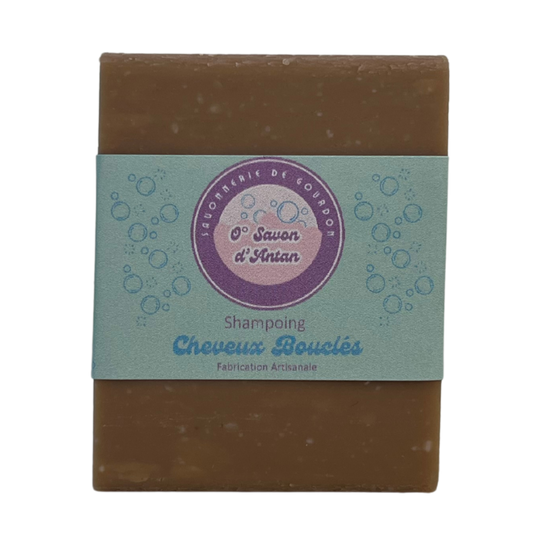 Shampoing | Cheveux Bouclés
