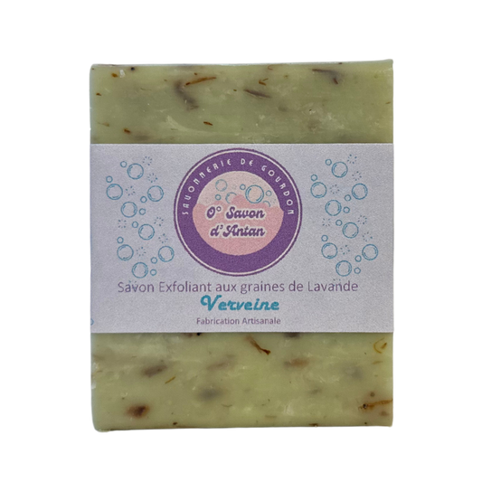 Savon Exfoliant 125gr | Verveine