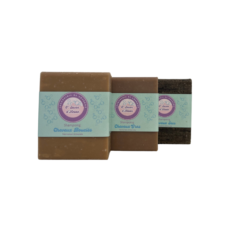 Shampoing Solide 125gr