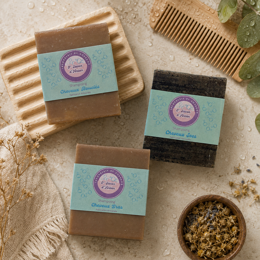 Shampoing Solide | 125gr