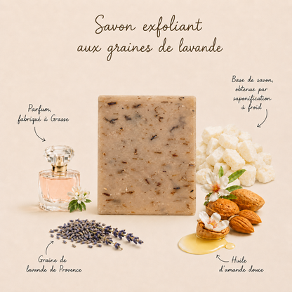 Exfoliant - Jasmin | 125g