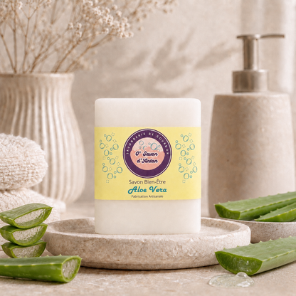 Aloe Vera Bio | 110g