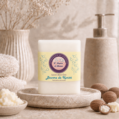 Beurre de Karité | 110g