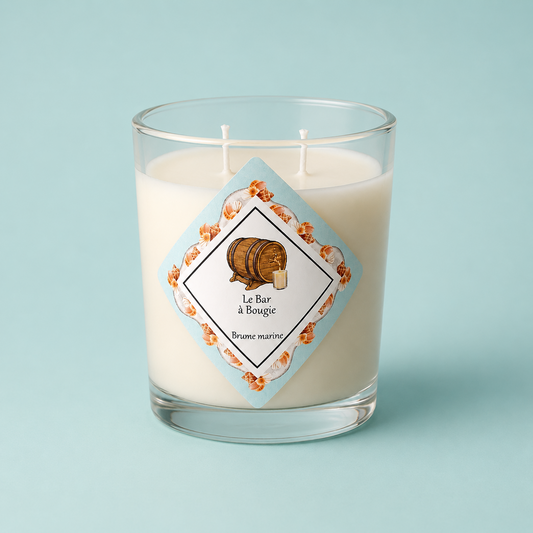 Bougie  Brume Marine | 225g