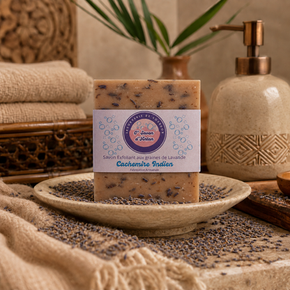 Exfoliant - Cachemire Indien | 125g