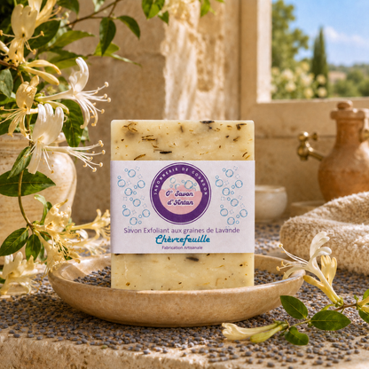 Exfoliant - Chèvrefeuille | 125g