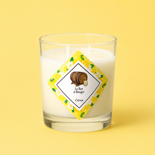 Bougie Citron | 225g