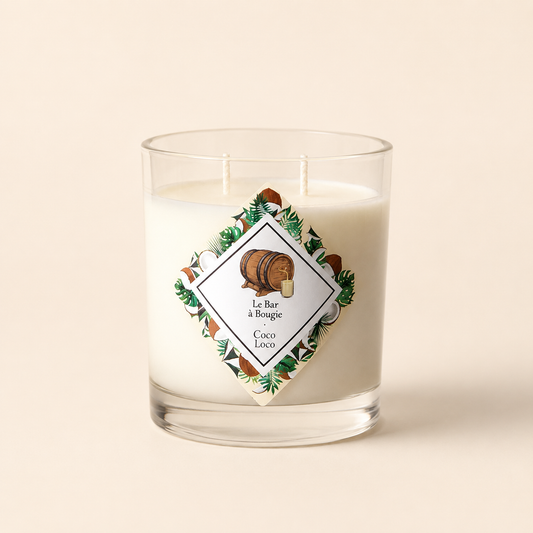 Bougie Coco Loco | 225g