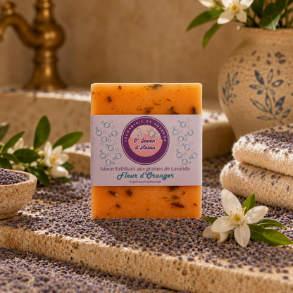 Exfoliant - Fleur d'Oranger | 125g