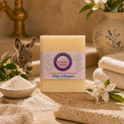 Ânesse Bio - Fleur d'Oranger | 100g