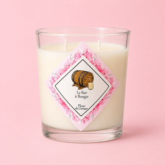 Bougie Fleur de Cerisier | 225g
