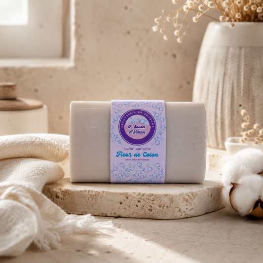 Fleur de coton | 150g