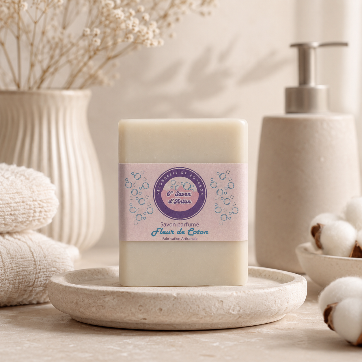 Fleur de coton | 100g